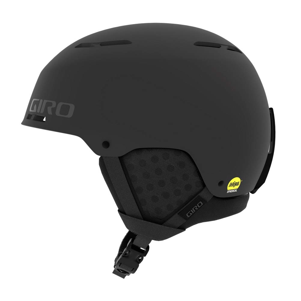 Giro Emerge MIPS Spherical Snow Helmet - Matte Black - Size L (59